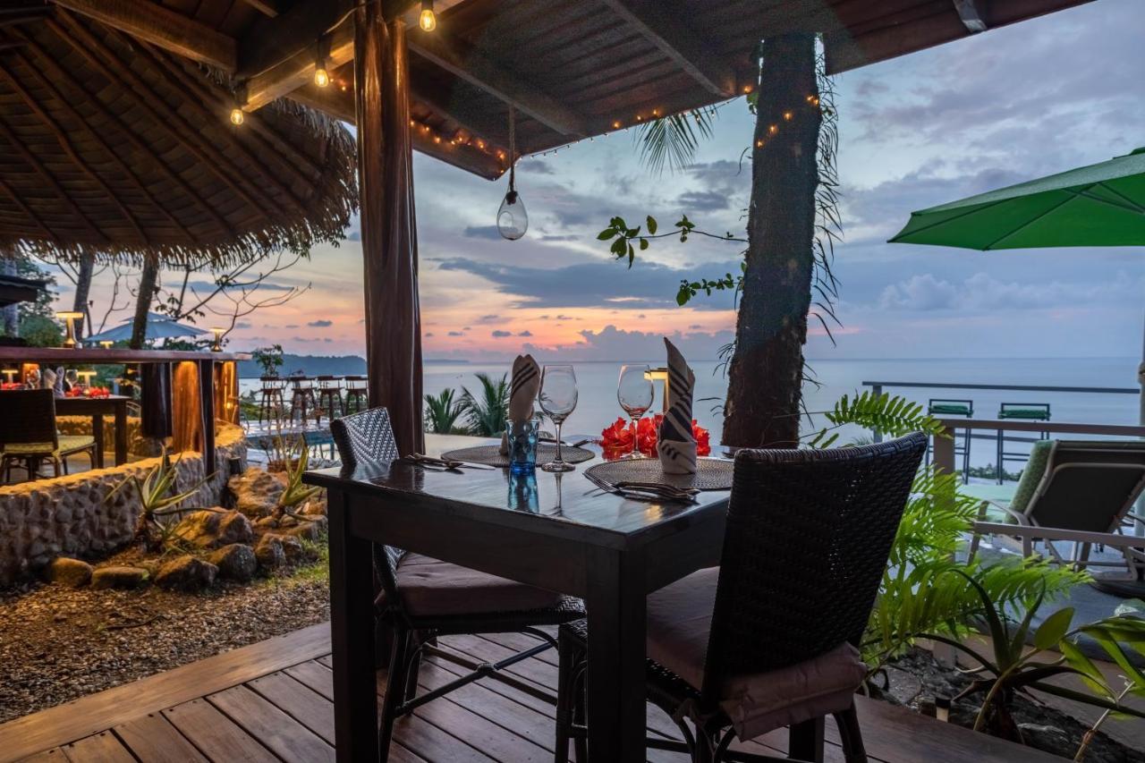 The Tranquilo Lodge, Adult Only, All Meals Included Drakes Bay Buitenkant foto