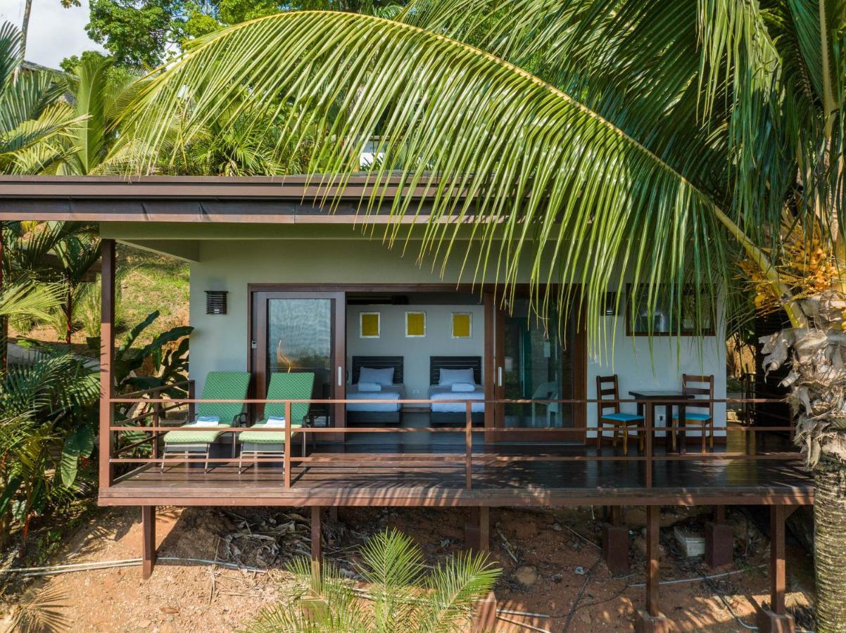 The Tranquilo Lodge, Adult Only, All Meals Included Drakes Bay Buitenkant foto