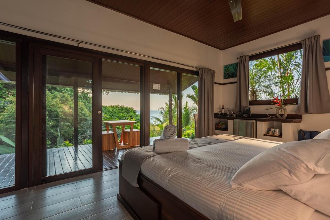 The Tranquilo Lodge, Adult Only, All Meals Included Drakes Bay Buitenkant foto