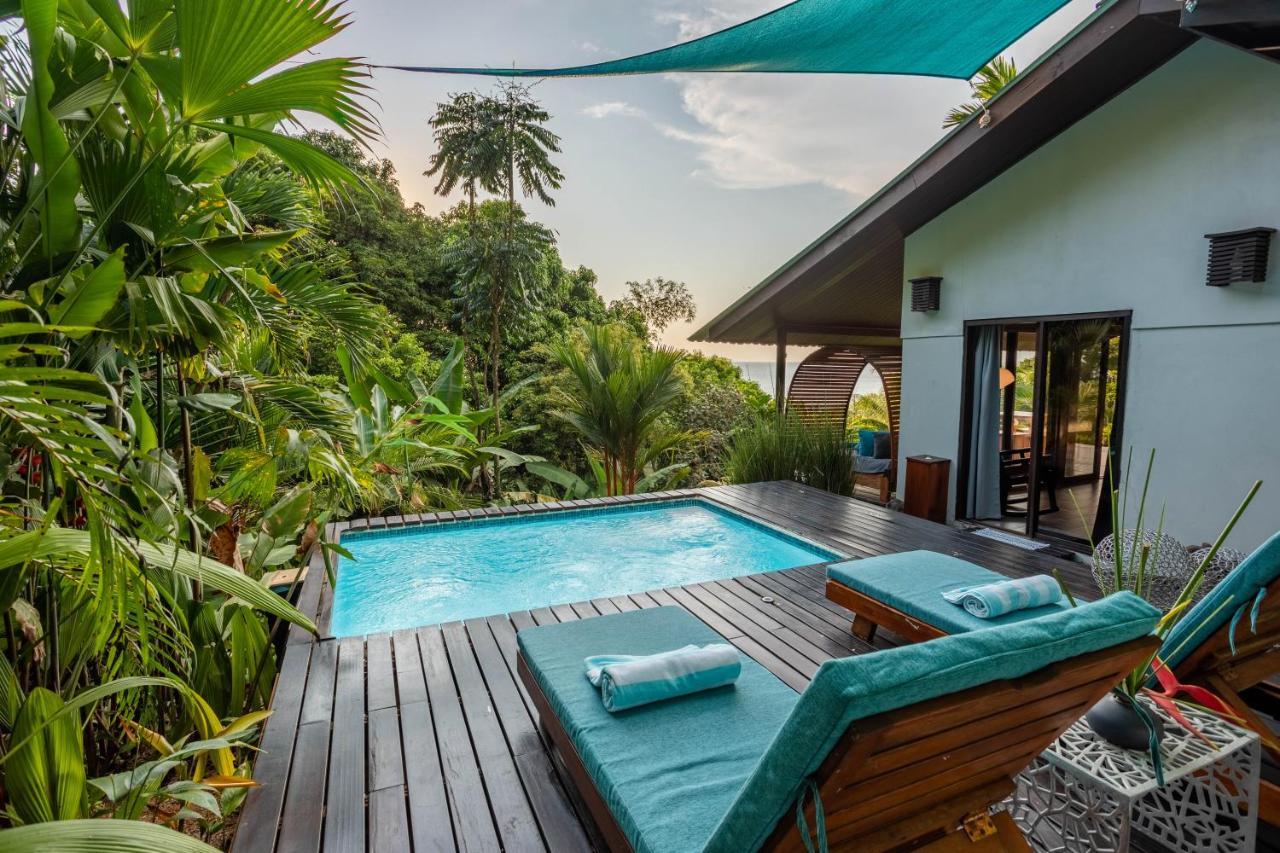 The Tranquilo Lodge, Adult Only, All Meals Included Drakes Bay Buitenkant foto