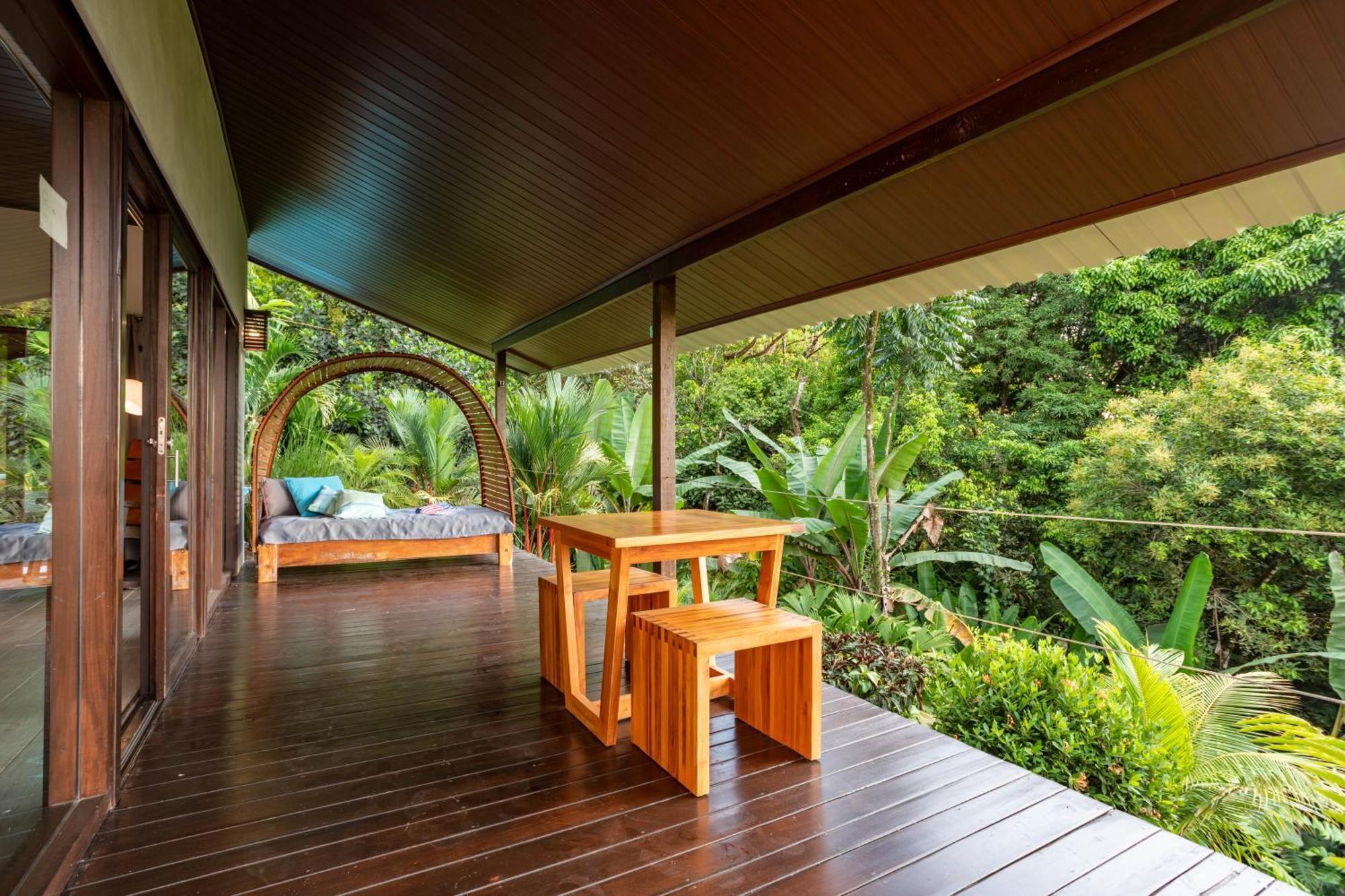 The Tranquilo Lodge, Adult Only, All Meals Included Drakes Bay Buitenkant foto