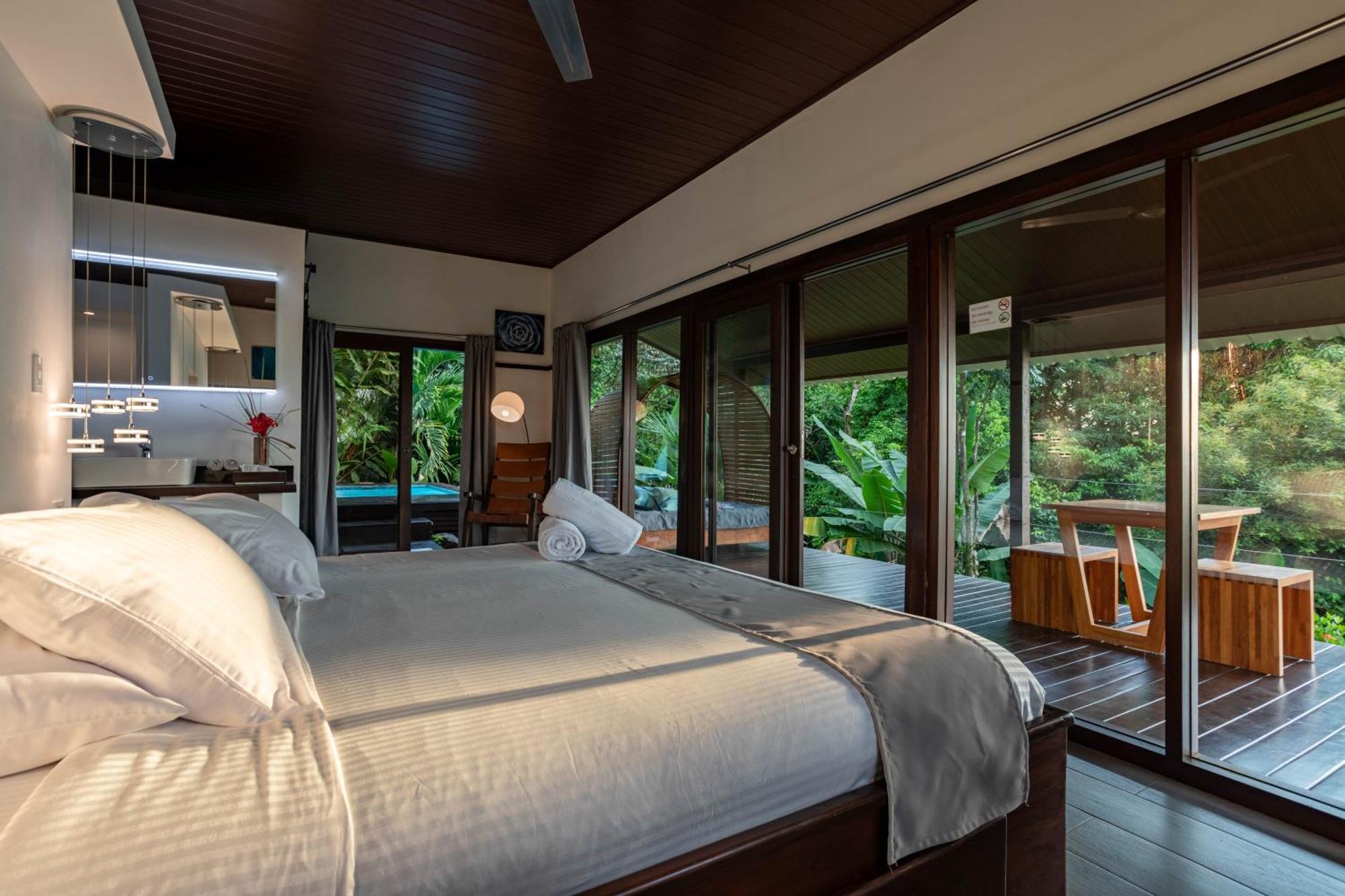 The Tranquilo Lodge, Adult Only, All Meals Included Drakes Bay Buitenkant foto